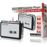König HAV-CA10 Convertisseur Cassette MP3