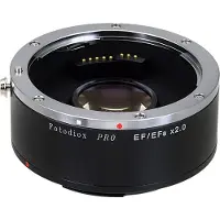 Fotodiox Bouchon d'objectif arrière Designer pour tous les objectifs Canon EOS (convient aux objectifs EF et EF-s)