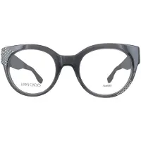 Jimmy Choo Lunettes de Vue JC136 49/20/140 Transparent grey Acetate WOMAN JC136