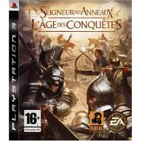 Le seigneur des anneaux: l'?ge des conqu?tes