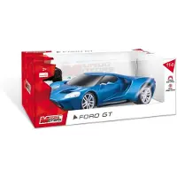 MONDO -Moteurs - Véhicule radio - Effets de lumière - Ford GT - Voiture - Chelle 1 : 14 ...