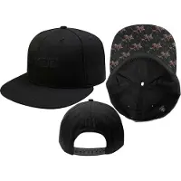 Ginza.se Casquette Logo Black