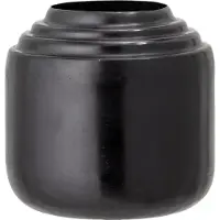 Bloomingville Vase Mari | Noir | Métal | 82050526