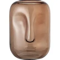Bloomingville Vase Amida | Marron | Verre | 82047485