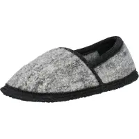 Beck Pantoufle 'Toni' gris
