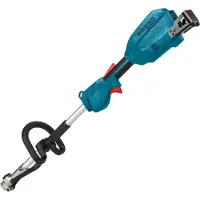 Makita DUX18Z 18V Li -ion Batterie Combise Le Système Système - D -GRAP - Carbon Sans Pinceau