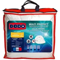 Big Buy Cooking Duvet DODO MULTIPROTECT Blanc - 220 x 240 cm