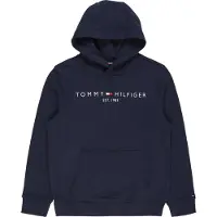 Tommy Hilfiger Sweat bleu marine / rouge clair / blanc