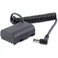 Feelworld Batterie factice BLE 19E GH5 vers DC