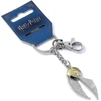 The Carat Shop Porte-clés Golden Snitch 5 Cm
