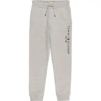 Tommy Hilfiger Pantalon bleu marine / gris clair / rouge feu / blanc