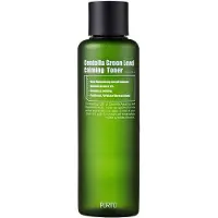 Purito Wonder Releaf Centella Toner lotion tonique hydratante pour apaiser et fortifier la peau sensible 200 ml