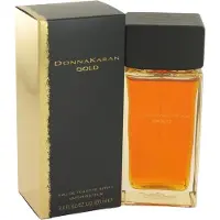 DKNY Donna Karan NY Gold Eau de Toilette en vaporisateur, 100 ml