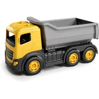 Baczek Camion benne 6 roues 11104
