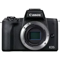 Canon EOS M50 Mark II Boitier Noir