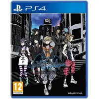 Ps4 Neo: The World Ends With You Multicolore PAL