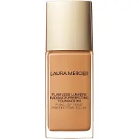 Laura Mercier Flawless Lumiere Fond de Teint Hydratant Illuminateur Perfecteur d'Éclat 30 ml 4N1 Bronzage
