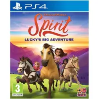Spirit : La grande aventure de Lucky (PS4)