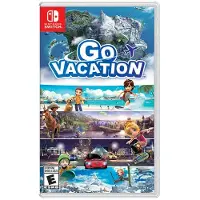 Switch Go Vacation Import Allemand