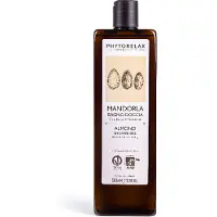 Phytorelax gel douche nourrissant à l'amande 500 ml
