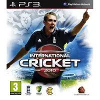 International Cricket 2010 (PS3) [import anglais]