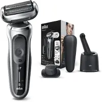 Braun Series 7 70-S7200cc Argent