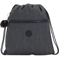 Kipling Sac à dos 'SUPERTABOO BTS PEP AC' bleu marine
