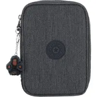 Kipling Étui '100 PENS BTS PEP' bleu marine