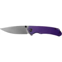 CIVIVI Couteau pliant Brazen, pourpre