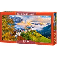 Castorland Puzzle Santa Lucia, Italie - 4000 pièces