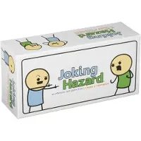 JTI Cyanide and Happiness - Joking Hazard (ENG)