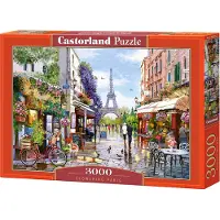Castorland Puzzle 3000 pièces Paris 300525