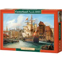 Castorland Le vieux Gdansk puzzle 1000 pièces C-102914-2