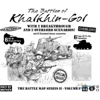 Days of Wonder Memoir 44 : Les Batailles de Khalkhin-Gol