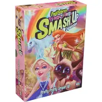 Alderac entertainment group Smash Up : Pretty Pretty - Jeu de cartes - ENG Edition