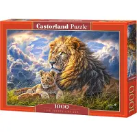 Castorland Puzzle 1000 pièces Lei 104277