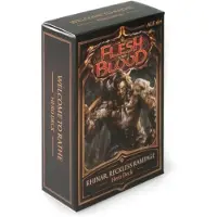Legend Story Studios Flesh And Blood Welcome to Rathe - Rhinar, Reckless Rampage Hero Deck