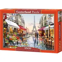 Castorland Flower Shop Puzzle 1500 Teile C-151288-2