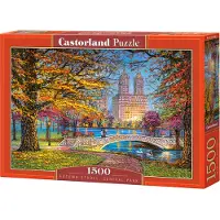 Castorland Central Park, New York