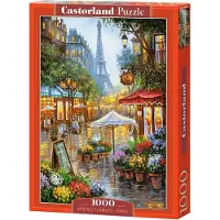 Selecta Play Puzzle 1000 pièces Fleurs de printemps, à Paris 103669