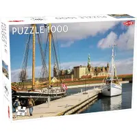 Tactic 56700, 1000 pièces, Villes, 9 ans(a)