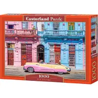 Castorland Puzzle 1000 pièces Old Havana 104550