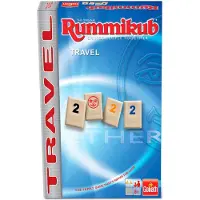 Goliath Rummikub The Original Travel