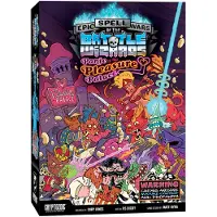 Cryptozoic Entertainment Epic Spell Wars : Panique au Palais des Plaisirs