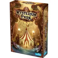 Libellud Jeux de société Mysterium Park