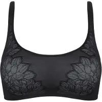 Triumph Triangles / Sans armatures FIT SMART femmes - Noir - T3