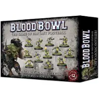 Games Workshop Blood Bowl - Les Snivellers de Scarcrag (Matières plastiques)