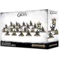 Games Workshop Gloomspite Gitz Grots