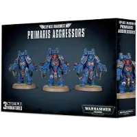 Games Workshop Primaris Aggressors (Matières plastiques)