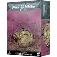 Games Workshop Warhammer 40k - Death Guard Plagueburst Crawler